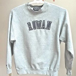 Rowan University Crewneck Sweatshirt Men's L